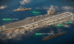 现代战舰2月份爆料最新,全新战舰设计及战术革新前瞻