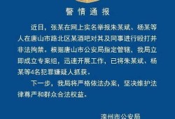 唐山真实爆料案件最新,揭开黑恶势力背后的惊人真相