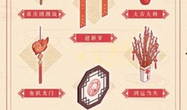 无限暖暖新年最新爆料,华丽服饰大揭秘，新年狂欢即将开启！